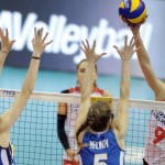 Volleyball Nations League – Male l’Italia, le farfalle trascinano il Belgio