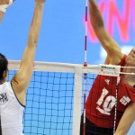 Volleyball Nations League – USA più forte, Italia a secco. In Corea con Bosetti