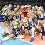Italia tra Hong Kong e Milano. Farfalle all’opera