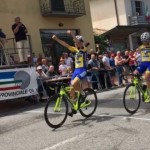 Juniores – Show del Canturino in cima al Brinzio