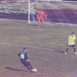 Il gol chiama, Binda risponde: “Felice del titolo di capocannoniere, lo dedico a…”