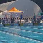 Big azzurri in acqua a Gallarate, Arianna Castiglioni c’è