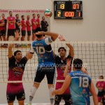 B maschile – Saronno, fine della corsa playoff
