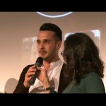 Premio in pillole. Golisciano: “Che emozione”