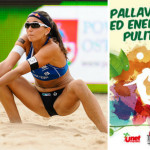 Pallavolo ed energia pulita, gran finale con l’azzurra Marta Menegatti