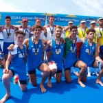 Europeo Juniores – Super Italia: tre varesotti a medaglia