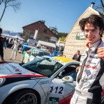 Carrera Cup France, esordio con vittoria per Alessio Rovera: “Debutto perfetto”