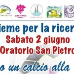 DIamo un calcio alla Sla: il 2 giugno a Cassano Magnano è divertimento e solidarietà