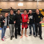 Italiani di MMA e lotta grappling, Sterpetti è il migliore di tutti