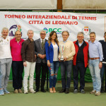 Torneo Interaziendale di Tennis Città di Legnano, Ubibanca campione