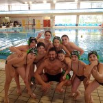 Busto Pallanuoto, gli Under 11 campioni regionali