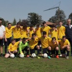 Esordienti 2005, Union Castellanza al top