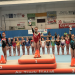 Tricolore in casa Varesina Ginnastica e Scherma