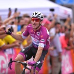 Giro d’Italia – “Another one”. Viviani cala il tris a Nervesa della Battaglia