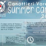 Canottieri Varese, ecco il Summer Camp