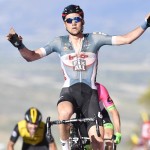 Giro d’Italia – Trionfo di Wellens nel finale a cardiopalma di Caltagirone