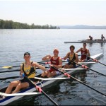 Canottieri Luino in trasferta a Varsavia. Regata sulla Vistola