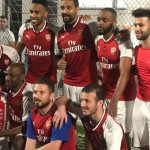 Un pezzo di Arsenal è sbarcato a Legnano