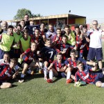 Finali nazionali Allievi – La Caronnese inizia al meglio