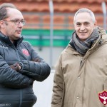 Ds argentino per la Bustese MI City. Amirante: “Obiettivo Serie C. Il Varese costa troppo”