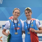 Mondiali – Ecco gli equipaggi azzurri al via
