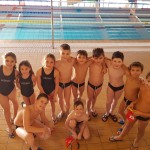 Bustese Nuoto, un piccolo grande gruppo suona la carica