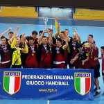 Il Cassano HC U19 è Campione d’Italia! Bronzo per la femminile