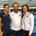 Il nuoto riparte. Castiglioni e i “bustocchi” in vasca a Milano: “ISL prima tappa”