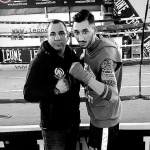 Il team Camacho sale sul ring