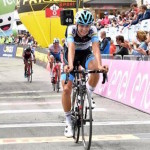 Giro d’Italia under 23 – Covi primo italiano in classifica generale