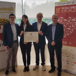 Borsa di studio Gran Fondo Tre Valli Varesine, vince Martina