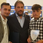 Ferrara, il gioiello della Caronnese migliore di tutta la D. Premiato a Viareggio