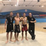 Fight Academy incontenibile ai campionati italiani MMA