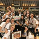 Super UYBA, le farfalline U18 sono nella top 3