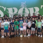Il Futsal Varese fa gol alla scuola di Castel Seprio