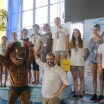 Successo per il Trofeo Biancorosso. Castiglioni e Scalia sugli scudi