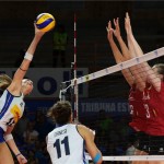 Volleyball Nations League – Italia bene con il Belgio ma non basta