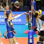 Volleyball Natons League – Italia in scioltezza, bene la farfalla Herbots