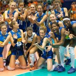 Volleyball Nations League – Super Italia contro la Serbia, bene le neo farfalle