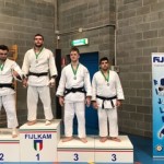 Judo, Giacomo Calderoni continua a brillare