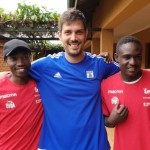Marco Musso dall’Uganda alla UYBA: “Squadra competitiva”