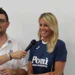 Cisky Marcon dice sì a Casalmaggiore