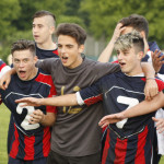 Allievi Regionali 2001 – La Caronnese nelle prime sei in Italia