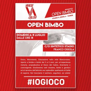 open day varese 2