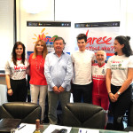 Giro del lago al tramonto. Venerdì 15 tutti in bici a Gavirate