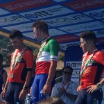 Professionisti – Viviani, freccia tricolore sulle strade di Darfo. Quarto posto per Santaromita