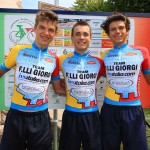 Allievi – Team Giorgi padrone assoluto di Taino