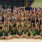 Polisportiva Varese in festa: il saggio è un successo