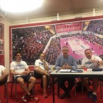 Dalle Olimpiadi ad Orago. Salomoni è già al lavoro: “Un onore”