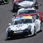 Carrera Cup Italia, trionfo di Rovera a Misano